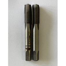 Метчик ручной 14×2,0 мм комплект из 2 штук