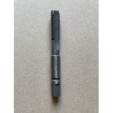 Метчик М/Р 8×1,25 мм для глухих отверстий левый