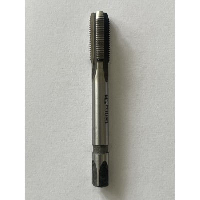 Метчик М/Р 10×1,0 мм для глухих отверстий