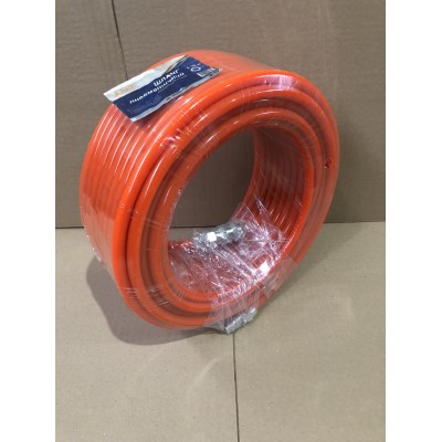 Шланг поліетиленовий пневматичний 6.5×10 мм 30 м зі з'єднувачами