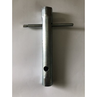 Ключ трубчастий торцевий 17×19 мм із коміром Eastman