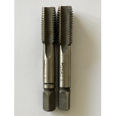 Метчик ручной 20×2,5 мм комплект из 2 штук