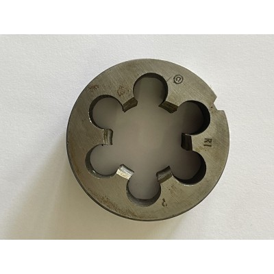 Плашка R 1″ для трубной конической резьбы