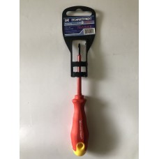 Отвёртка 0,6×3×75 мм 1000В