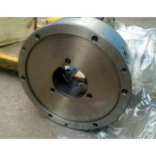 Патрон токарный 315 мм 7100-0011П планшайба тип 1 шаг 10