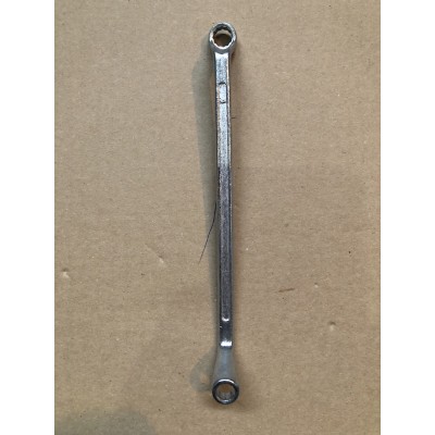 Ключ гайковий накидний 8×9 мм