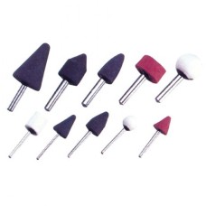 Набор головок шлифовальных 1/4″, 1/8″ НГШ-001