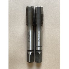 Мітчик М/Р 22×2,0 мм комплект з 2 штук