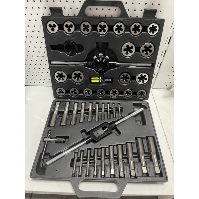 Набір мітчиків та плашок М6-М24