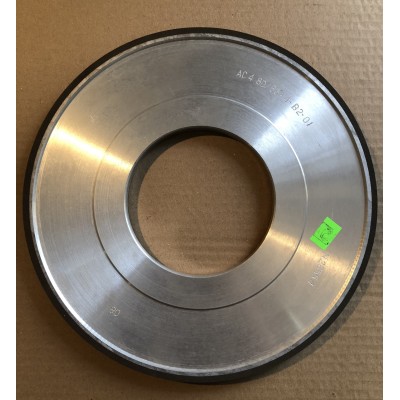 Круг алмазный 300×15×5×127/Т АС4 80/63 В2-01 100% 1А1