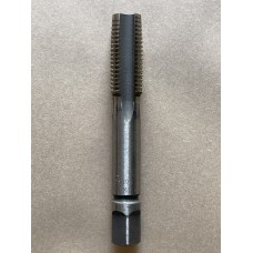 Метчик М/Р 18×2,0 мм для сквозных отверстий левый