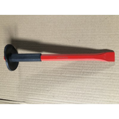 Зубило слесарное 16×300 мм с резиновой рукояткой Eastman