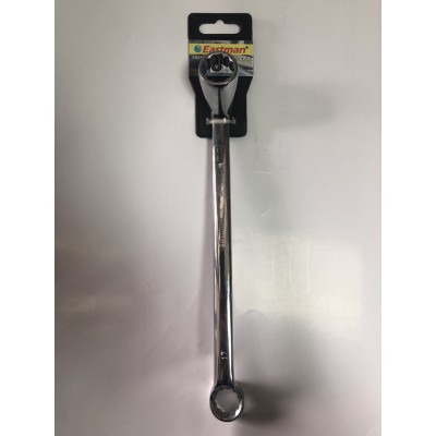 Ключ гайковий накидний 17×19 мм Eastman