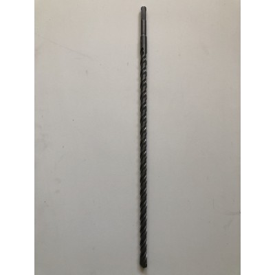 Свердло 14×450 мм по бетону під патрон SDS Plus перфоратора