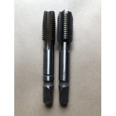 Метчик М/Р 20×2,5 мм комплект из 2 штук