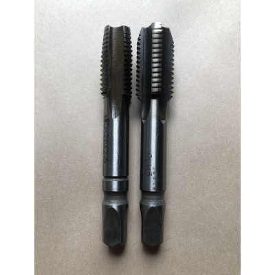 Метчик М/Р 20×2,5 мм комплект из 2 штук