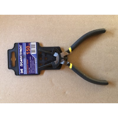 Кліщі 150 мм для стопорних кілець внутрішні прямі