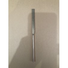 Надфиль плоский алмазный 160×80×3,5 ПІ