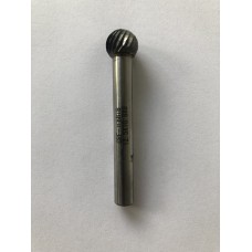 Борфреза сферическая D 12,5×10,8×8×70 мм s ВК8