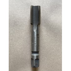 Метчик М/Р 20×1,0 мм для сквозных отверстий