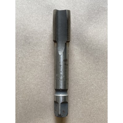 Метчик М/Р 20×1,0 мм для сквозных отверстий