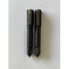 Метчик ручной 10×0,75 мм комплект из 2 штук