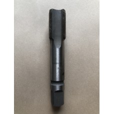 Мітчик М/Р 27×1,5 мм для глухих отворів лівий