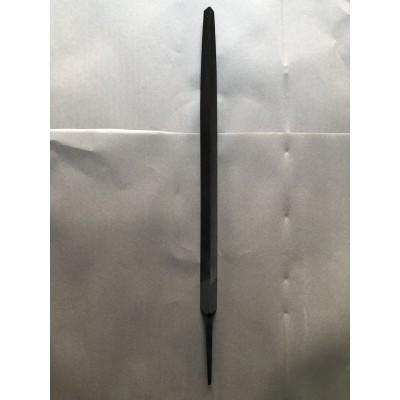 Напильник трёхгранный 400 мм №2