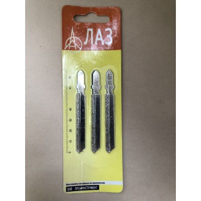 Полотна лобзика алмазні