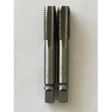 Метчик М/Р 18×2,5 мм комплект из 2 штук левый