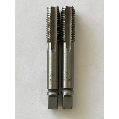 Метчик М/Р 18×2,5 мм комплект из 2 штук левый