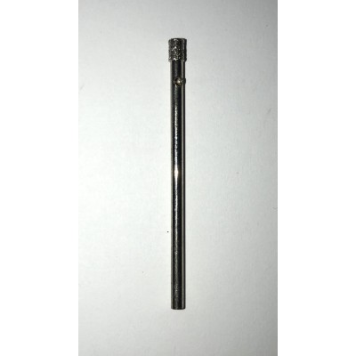 Сверло 3,0 мм с алмазным гальваническим напылением