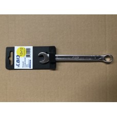 Ключ гайковий комбінований 12×12 мм ВІЗ ХШ