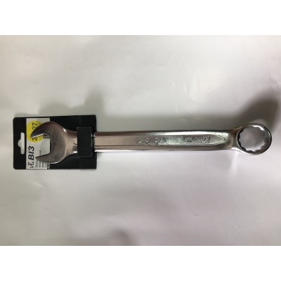 Ключ гайковий комбінований 27×27 мм ВІЗ ХШ