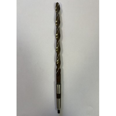 Свердло 10,8 мм подовжена серія К/Х Р6М5 клас В