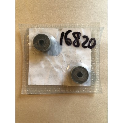 Круг алмазный 20×16×2×6 мм АСМ 40/28 М2-01 100% 1А1