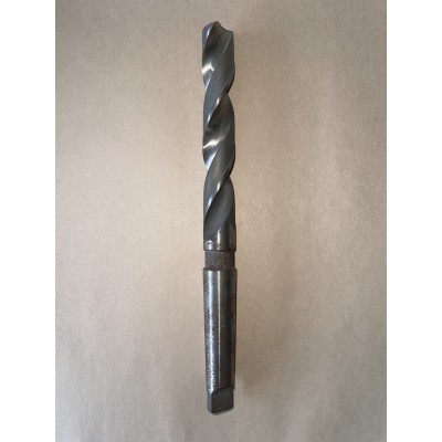 Сверло 23,3 мм К/Х Р9М3 класс В