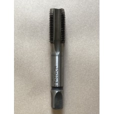 Мітчик М/Р 22×2,0 мм для глухих отворів лівий