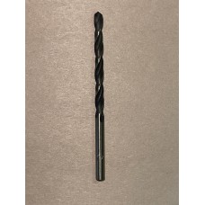 Свердло 4,3 мм Ц/Х середня серія Р6М5