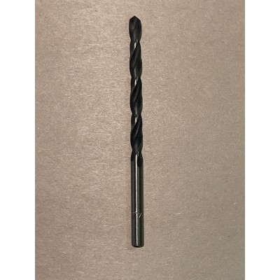 Свердло 4,3 мм Ц/Х середня серія Р6М5