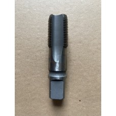 Метчик для конической дюймовой резьбы 1″