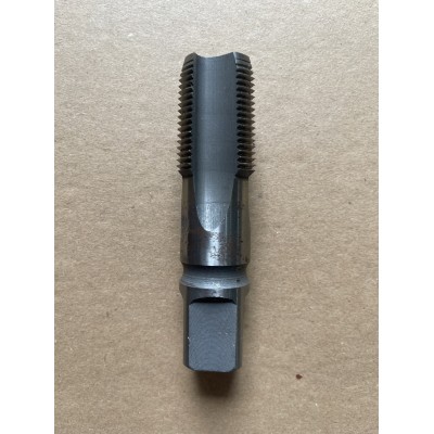 Метчик для конической дюймовой резьбы 1″