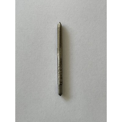 Метчик М/Р 4×0,7 мм для сквозных отверстий левый