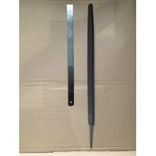 Напильник трёхгранный 400 мм №3