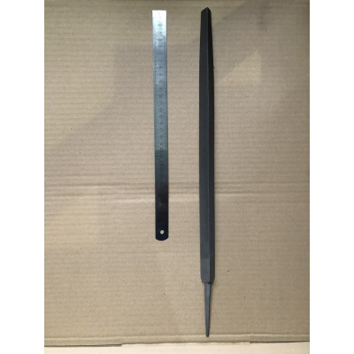 Напильник трёхгранный 400 мм №3