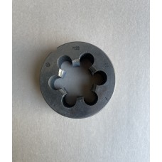 Плашка М 33×3,5 мм для метрической резьбы 9ХС