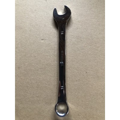 Ключ гайковий комбінований 14х14 мм Full Polish Eastman