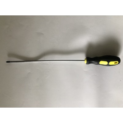 Викрутка 200×4,0 мм №0