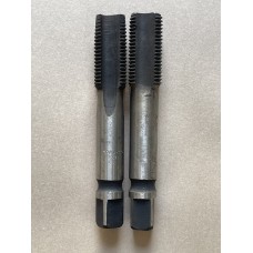 Мітчик М/Р 22×2,0 мм комплект з 2 штук