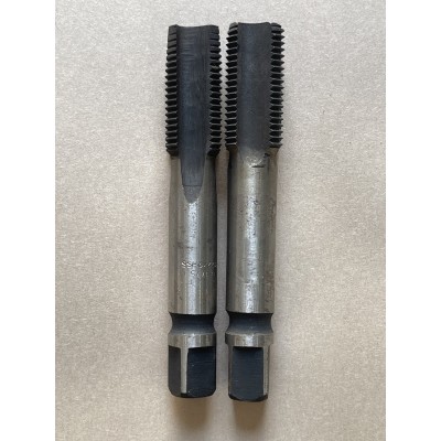 Мітчик М/Р 22×2,0 мм комплект з 2 штук